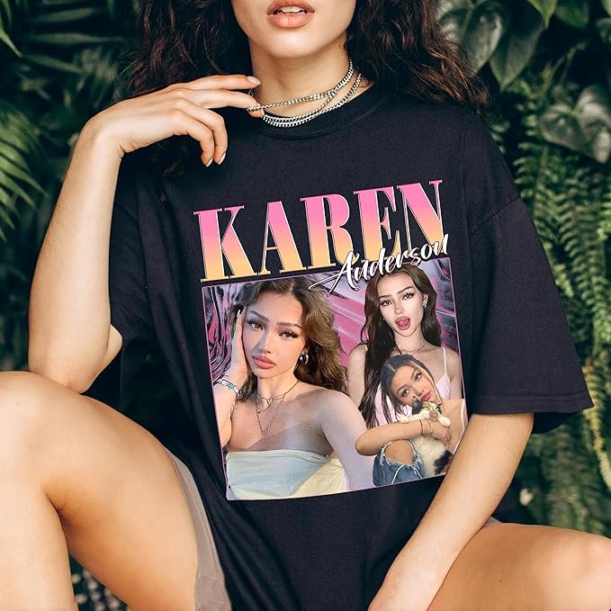 Custom Bootleg Rap Tee Shirt for Boyfriend Girlfriend Custom Face Tshirt Vintage Graphic Shirt Gift Idea Birthday