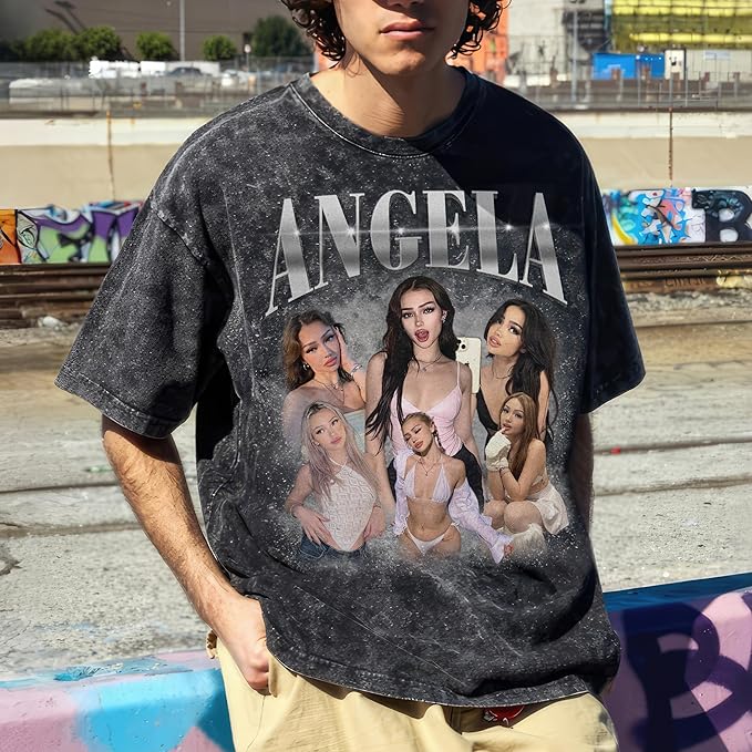 Custom Shirts for Boyfriend Custom Girlfriend Shirt Face Tshirt Vintage Graphic Shirt Gift Idea Birthday