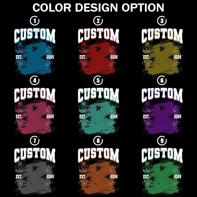 Mit & Mia Custom T Shirts with Photo Vintage Graphic Tees Custom Dog Shirt Unique Gifts for Dog Cat Lovers Custom Pet Shirt Birthday