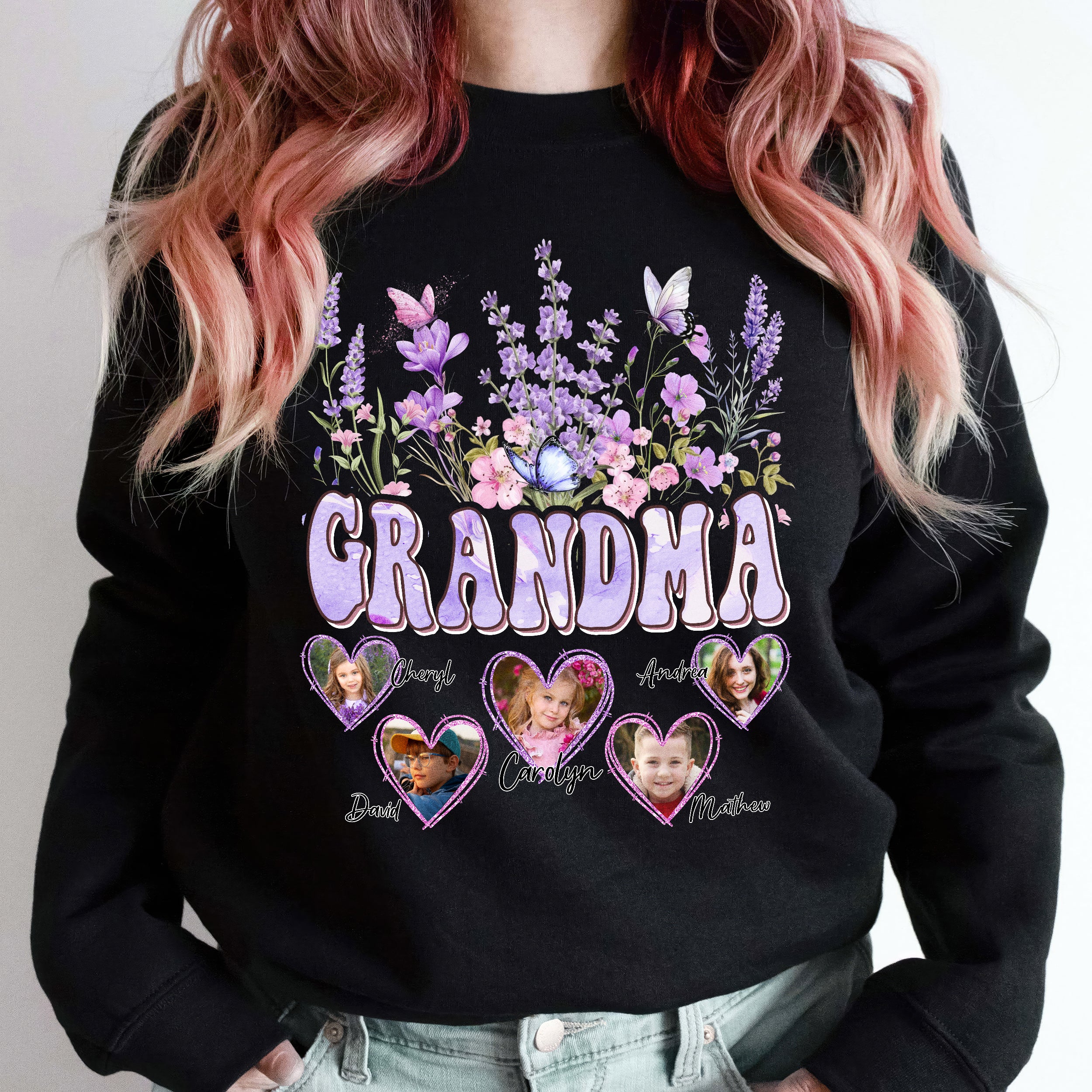 Custom Shirt for Mom, for Mom, Customize Tshirt with Photo, Shirts for Mama Vintage Tee Custom Face Shirt, Mother's Day Shirts for Women