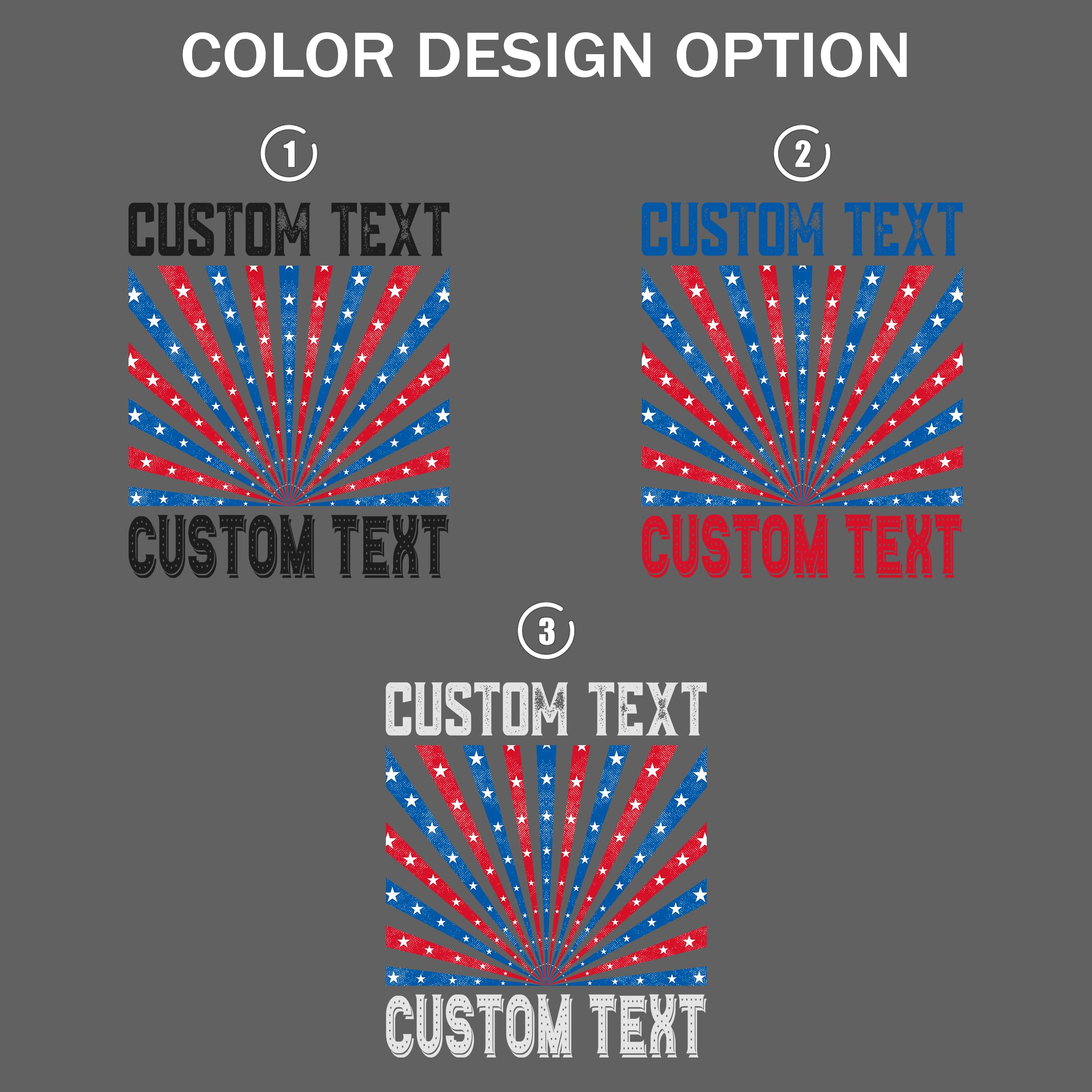 4th of July Shirt American Flag Shirts with Photo for Men Women 4th of July Graphic Tee Independence for Men Patriotic Shirts for Women