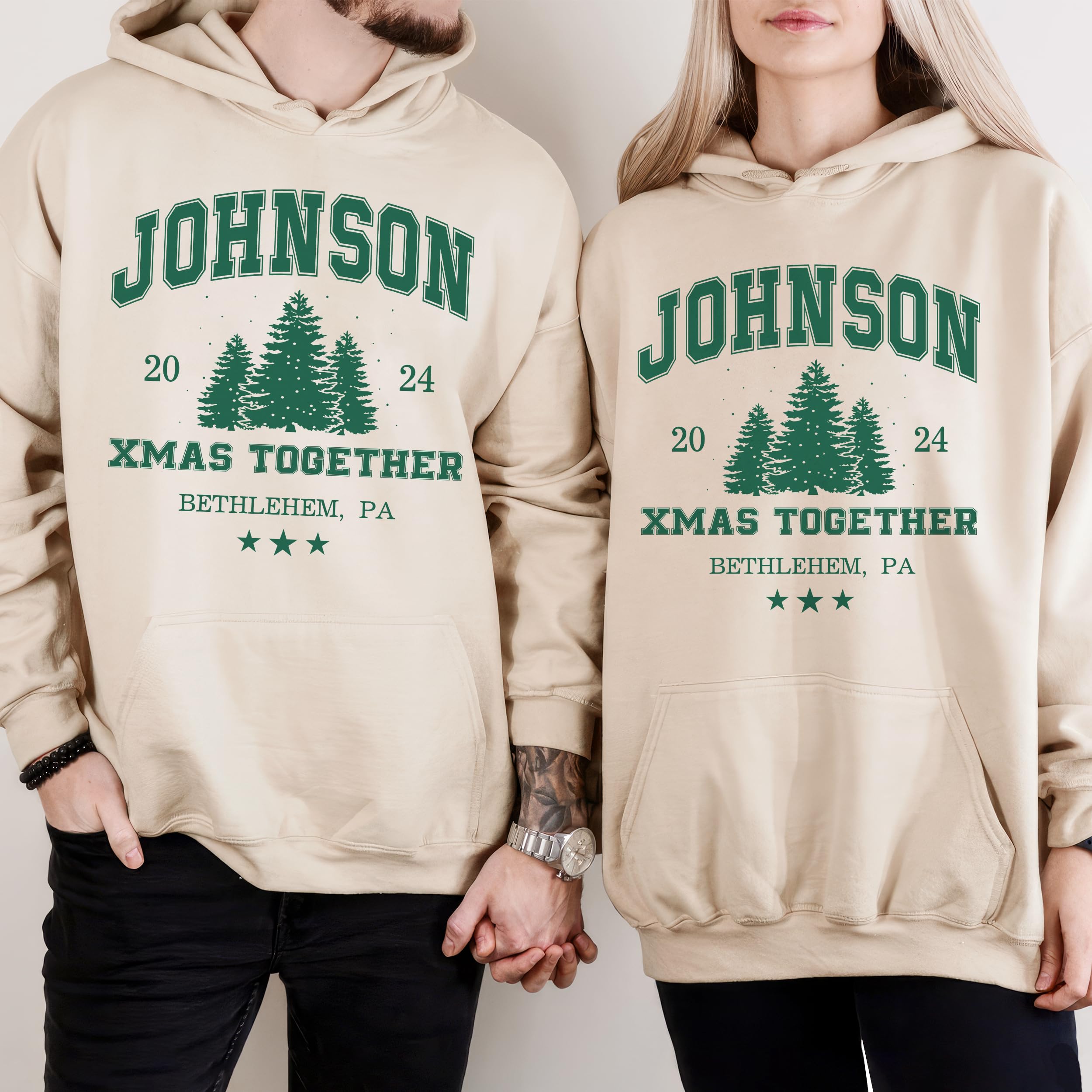 Custom T Shirts Custom Family Christmas Shirts Matching Family Christmas Tshirts Personalized Name Christmas Shirt Gift for Christmas