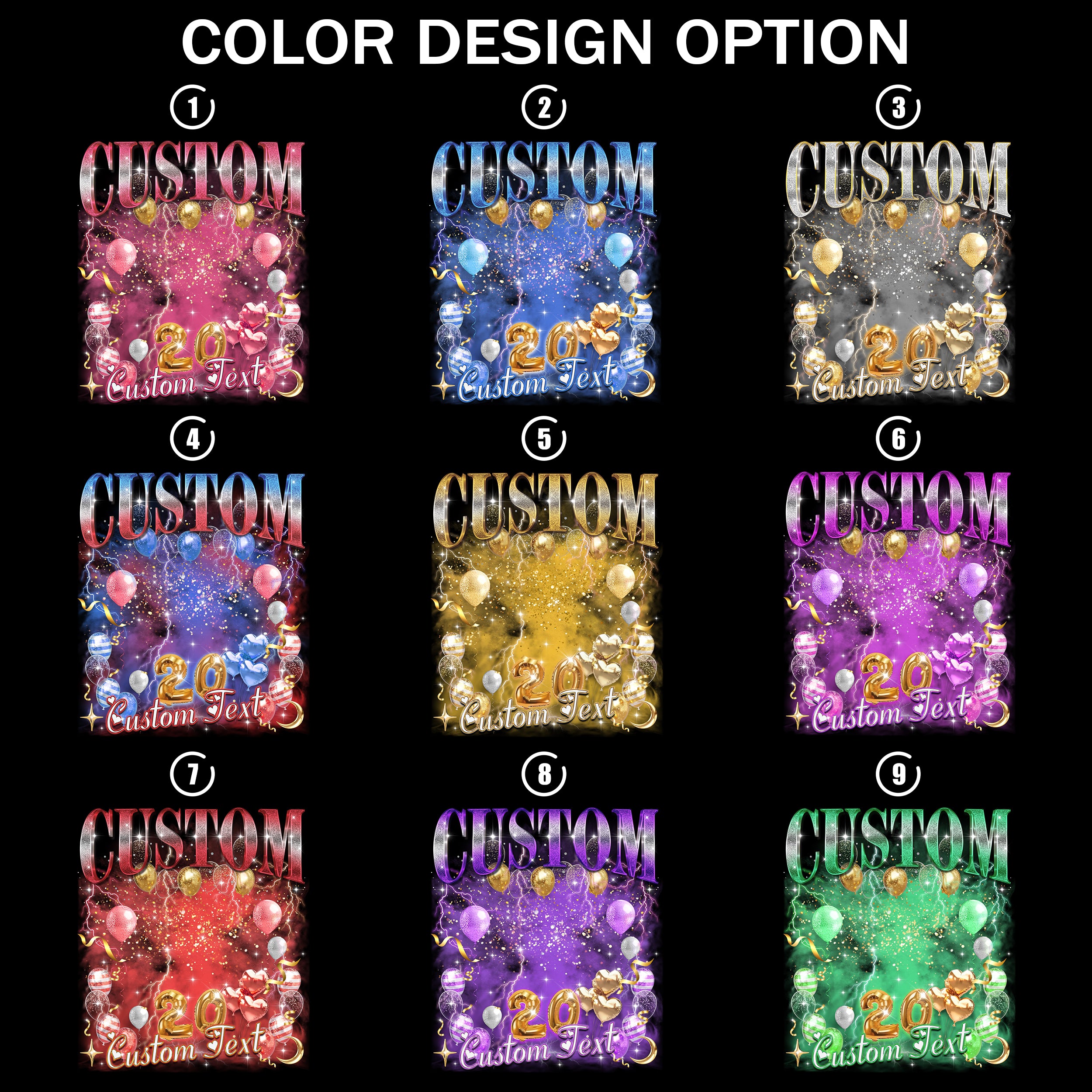 Mit & Mia Custom Birthday Shirt for Women Men Custom Bootleg Rap Tee Personalized Gifts for Birthday Girl Funny Shirts Family Matching Shirt