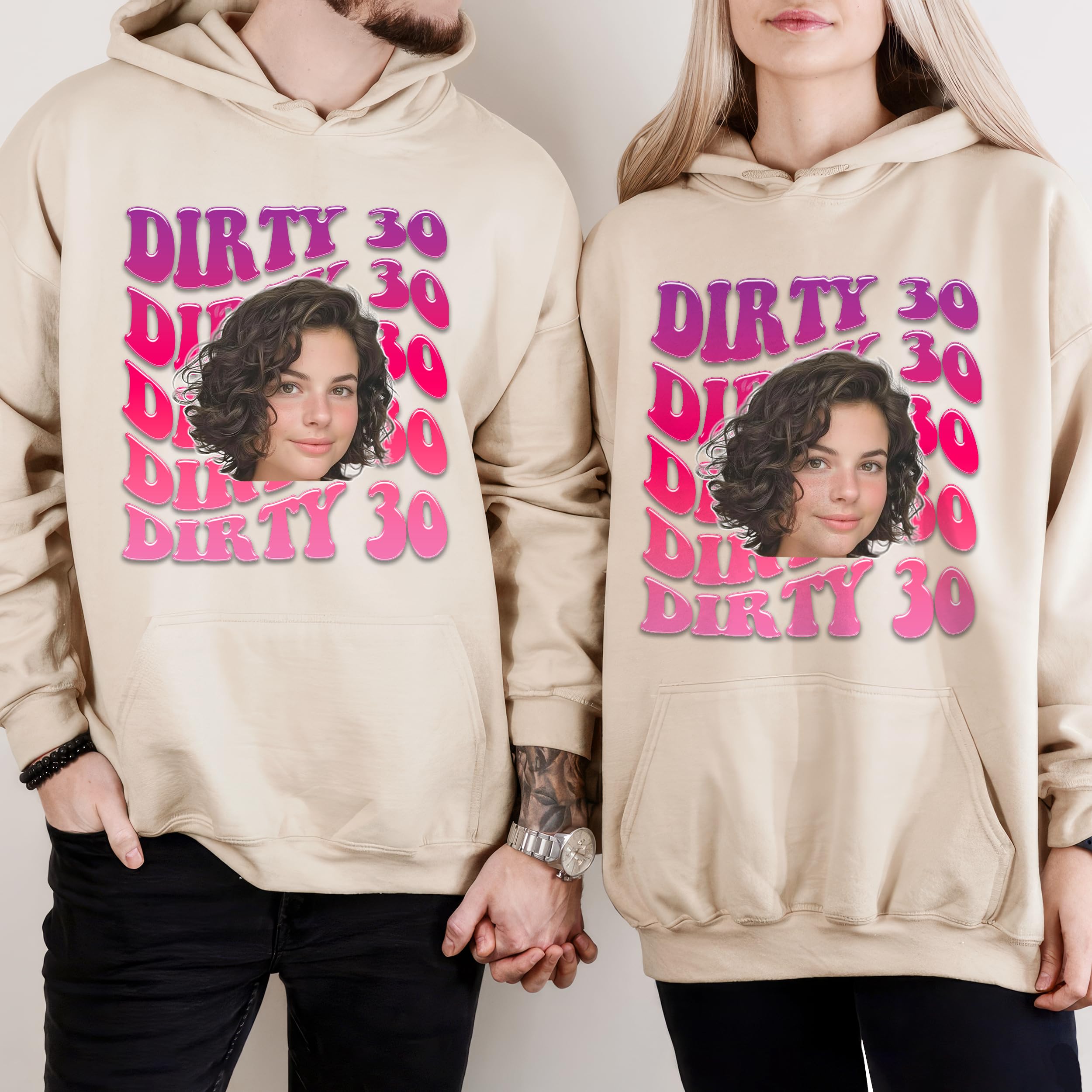 Custom Birthday Face Shirts, Funny Birthday Shirt, Personalized Party Photo Shirts, Custom Picture Shirt, Matching Group Tee Unique Gift for Him Her