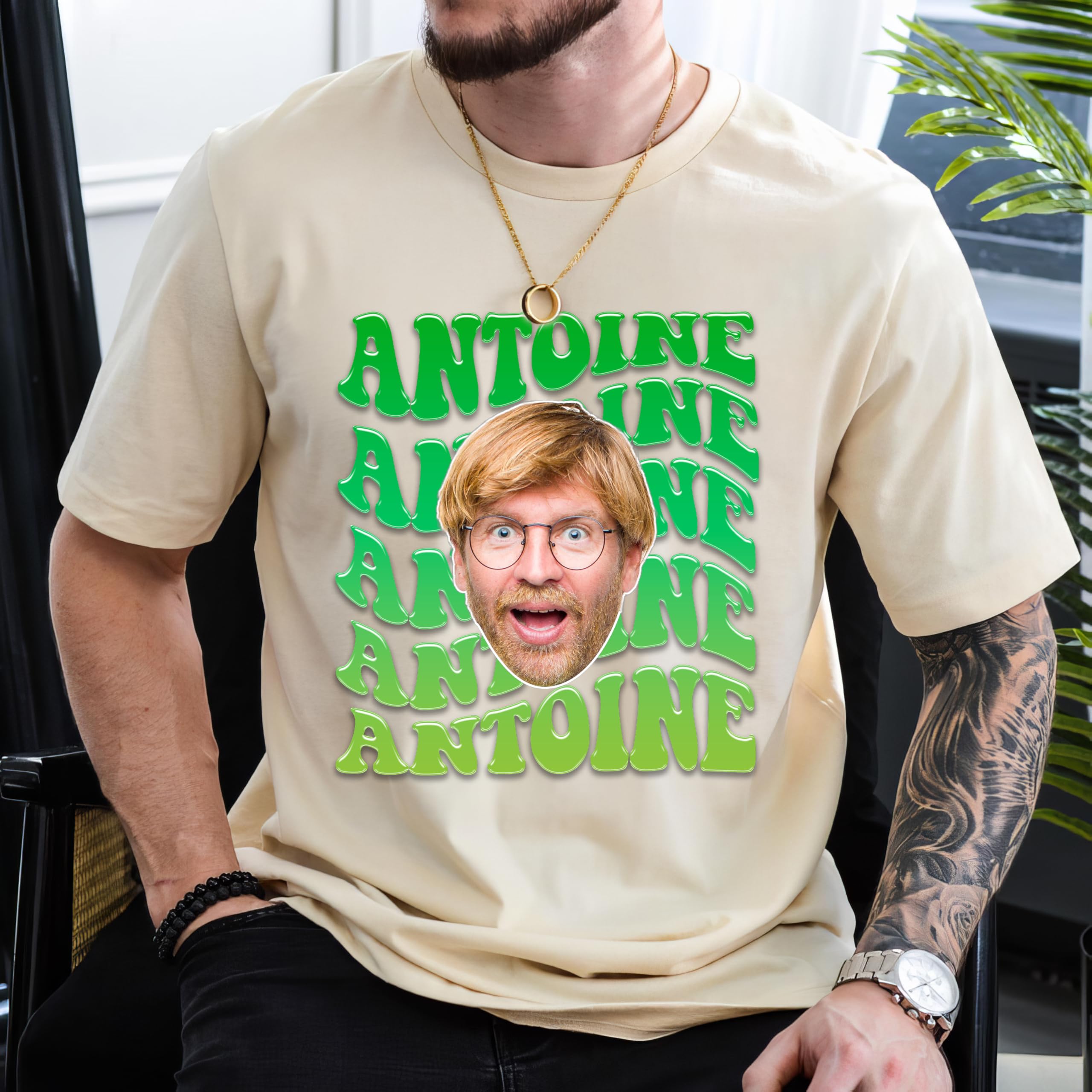 Custom Birthday Face Shirts, Funny Birthday Shirt, Personalized Party Photo Shirts, Custom Picture Shirt, Matching Group Tee Unique Gift for Him Her