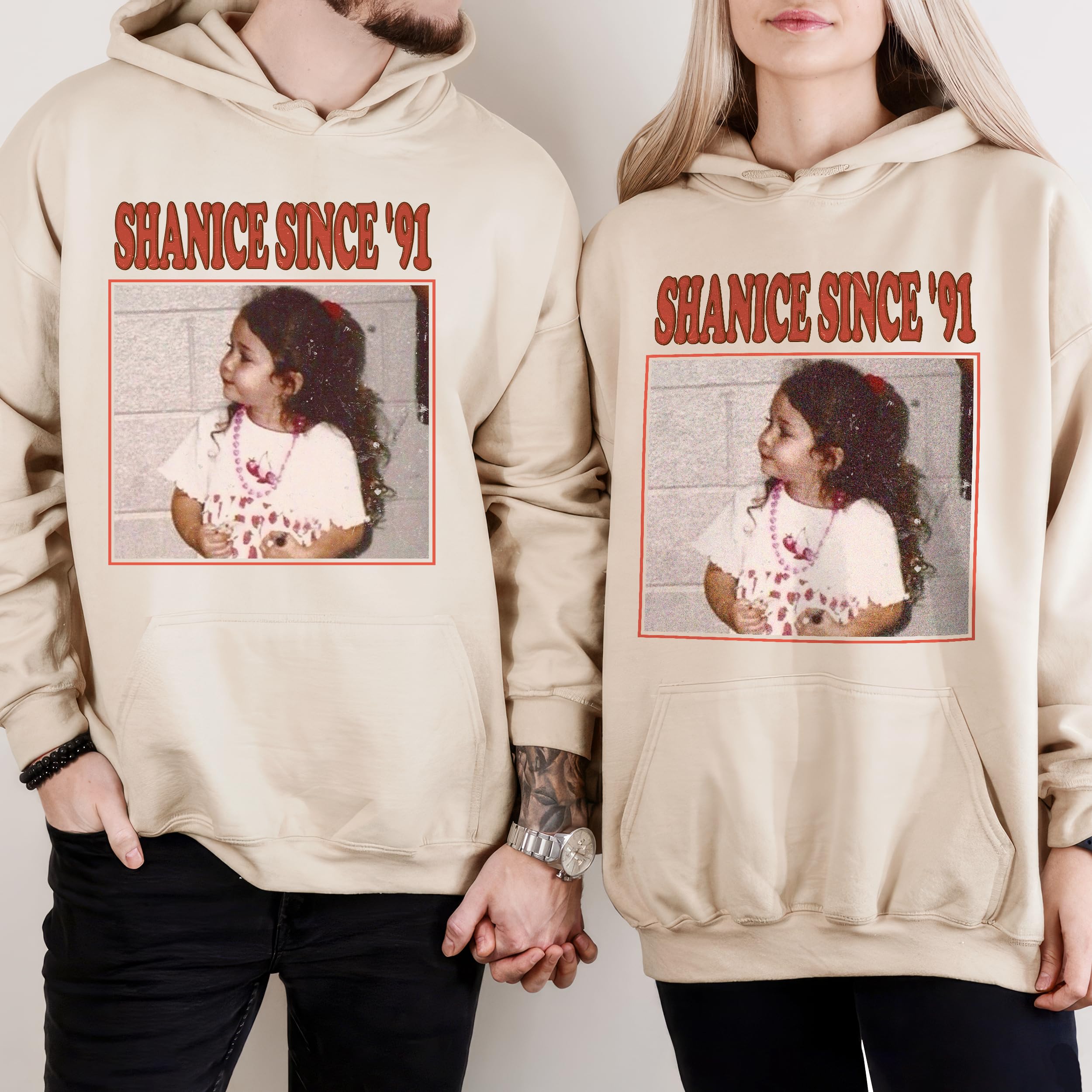 Personalized Birthday Shirt, Custom Photo Shirts, 30th Birthday Gift, Custom Vintage 1995 Shirt Matching Group Tee Funny Gifts for Men Women