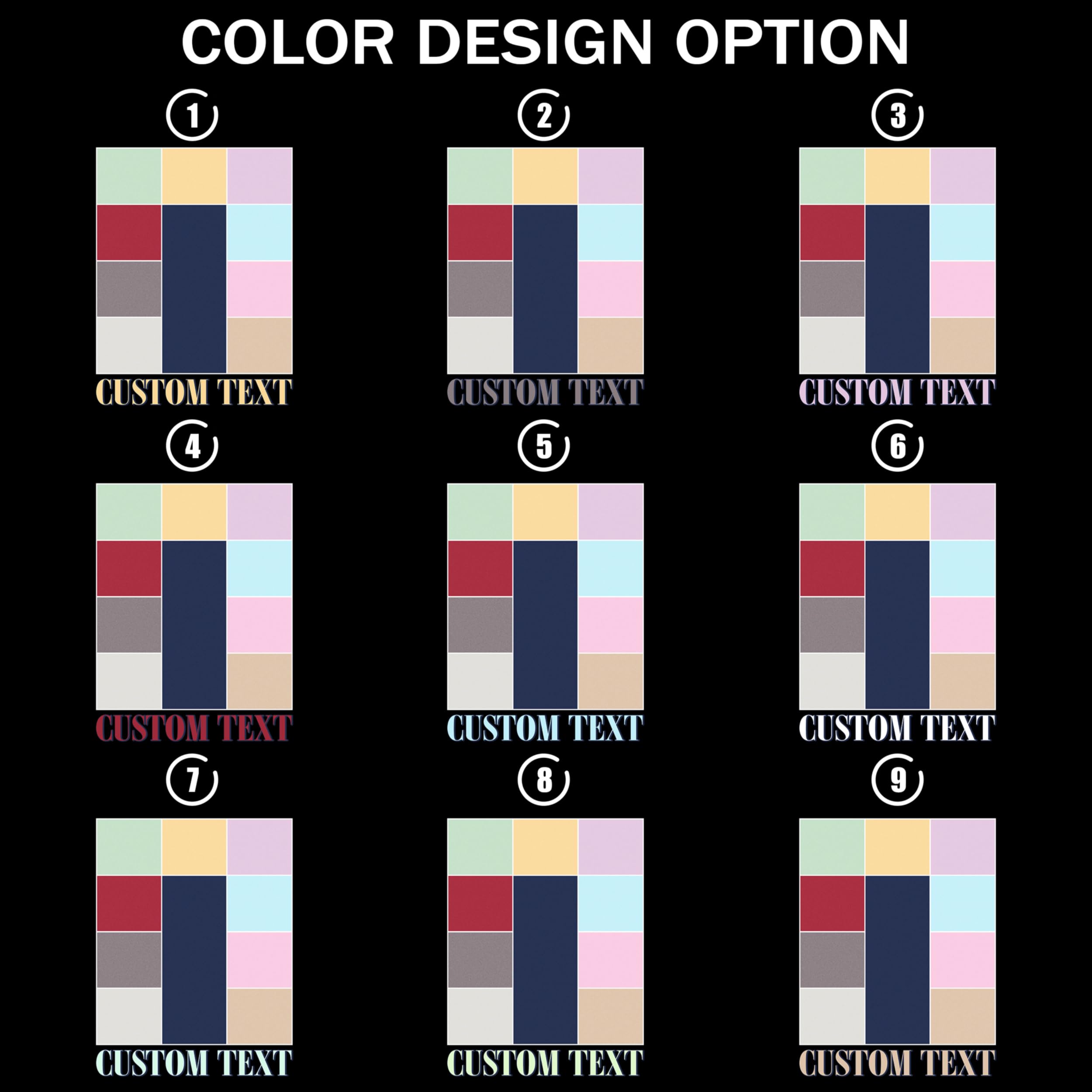 Mit & Mia Custom Design Your Own Custom Tee Personalized Photo Shirt Vintage Tee in Mom Era Birthday Gift Mothers Day Shirt for Mom