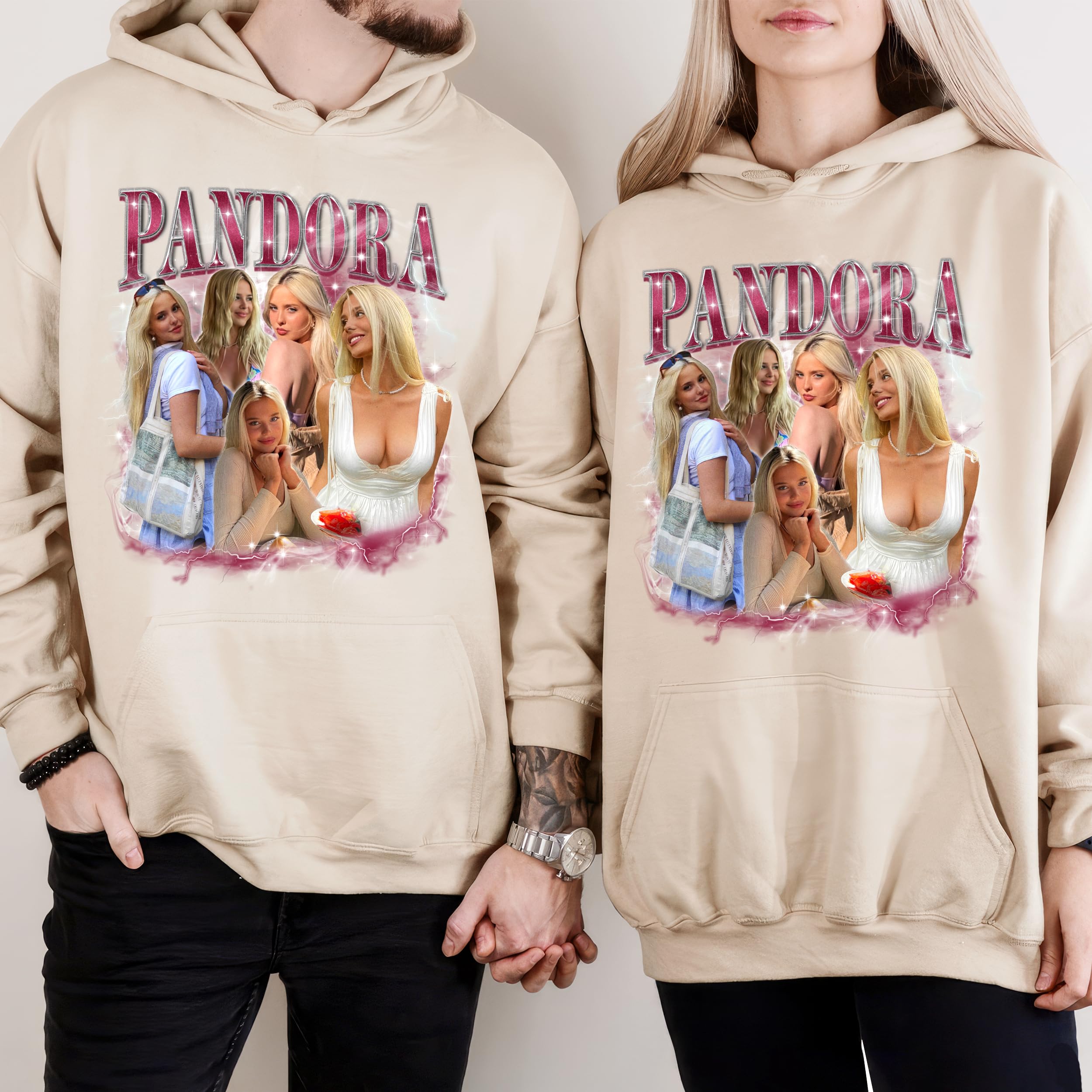 Custom Your Own Bootleg Rap Tee Shirts Custom Vintage Shirt for Boyfriend Custom Graphic Tees Christmas Birthday Gift, Large, Style #01