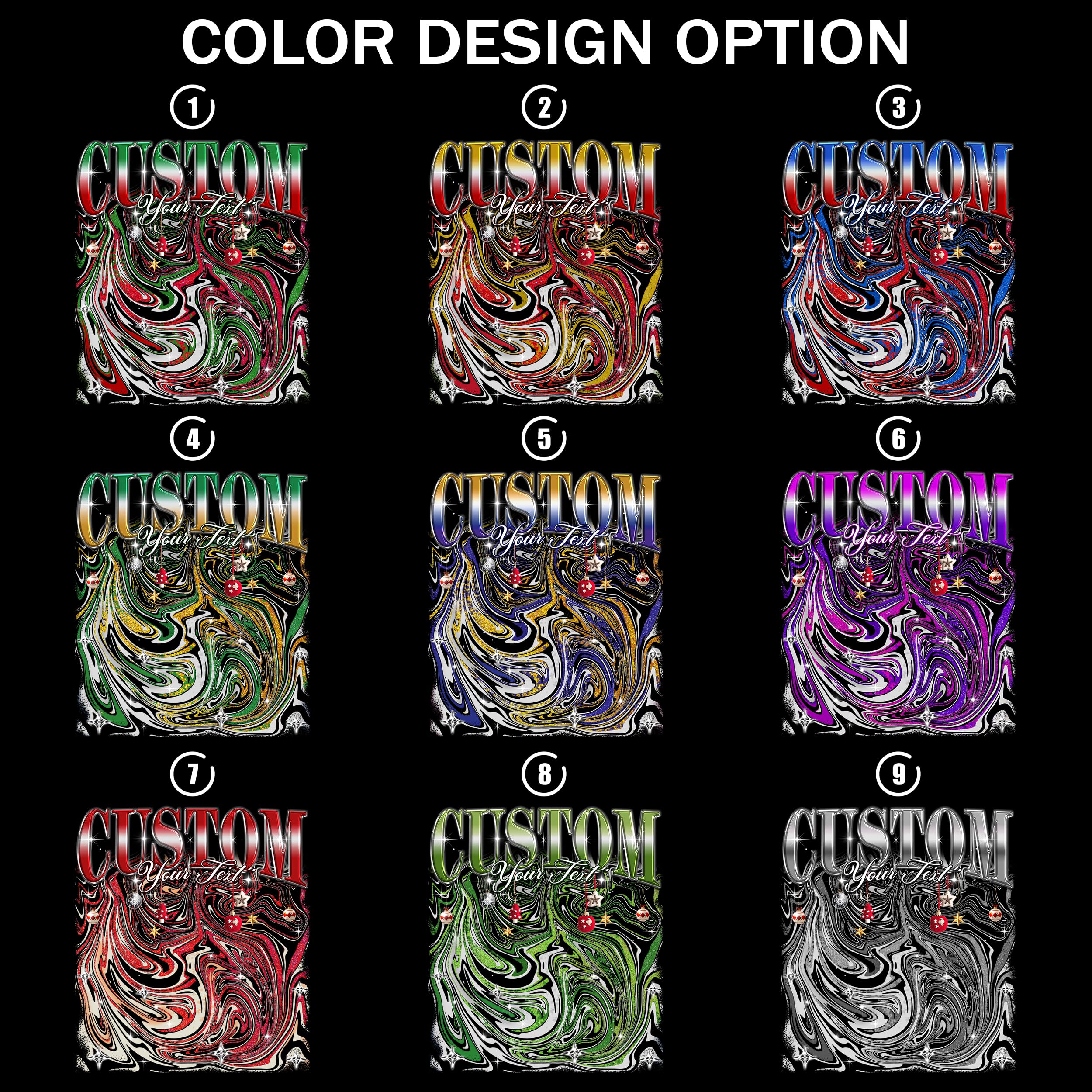 Custom T Shirts Christmas Shirt Custom Your Own Bootleg Shirt for Christmas Family Shirt Photo T Shirt Personalized Christmas Family T-Shirt
