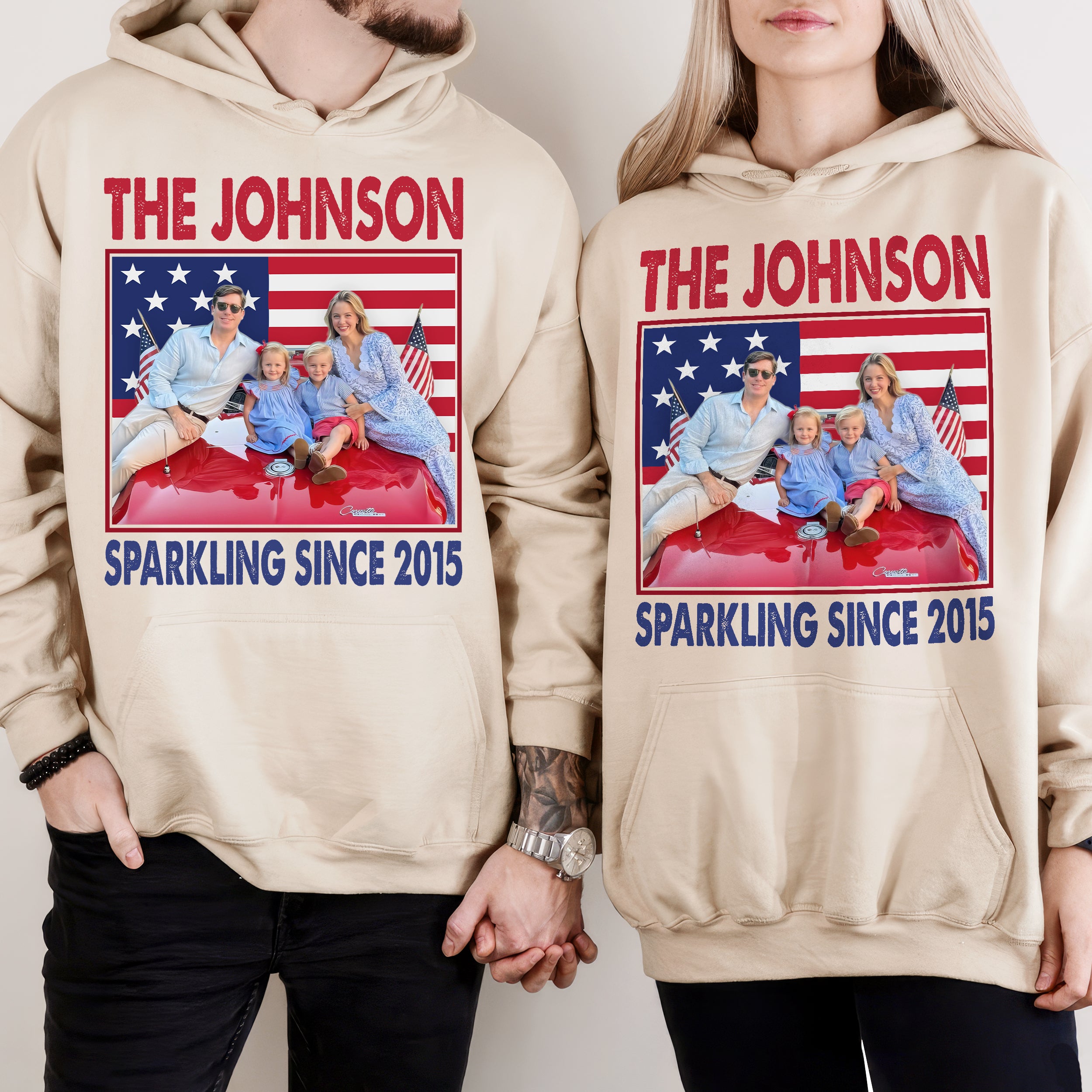 Personalized 4th of July Shirt American Flag Shirts Women 4th of July Graphic Tee Independence Day Custom T Shirts for Men Patriotic Shirts for Women