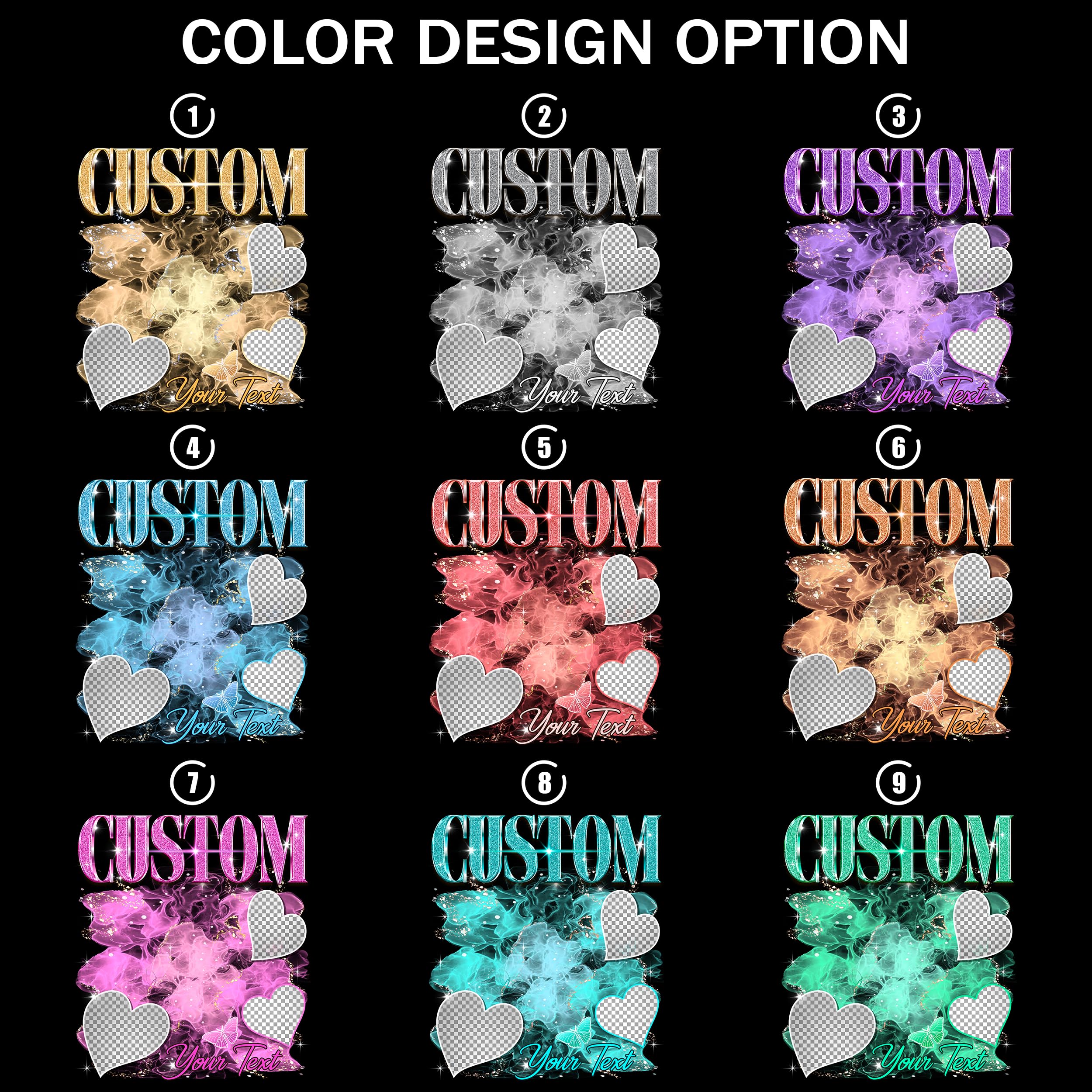 Custom T Shirts Custom Your Own Bootleg Shirts Bootleg Rap Tee for Boyfriend Girlfriend Face Shirt with Photo Custom Graphic Tees Christmas Birthday Gift