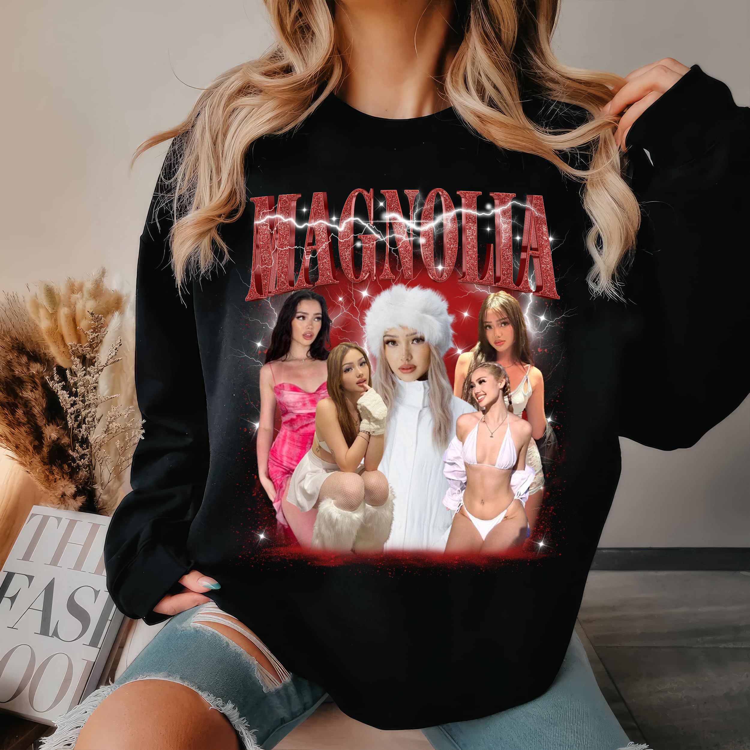 Custom Bootleg Rap Tee Shirt Girlfriend Face Photo Custom Tee Shirts for Boyfriend with Vintage Girlfriend Face Gift Idea for Birthday Valentines Day and Mothers Day