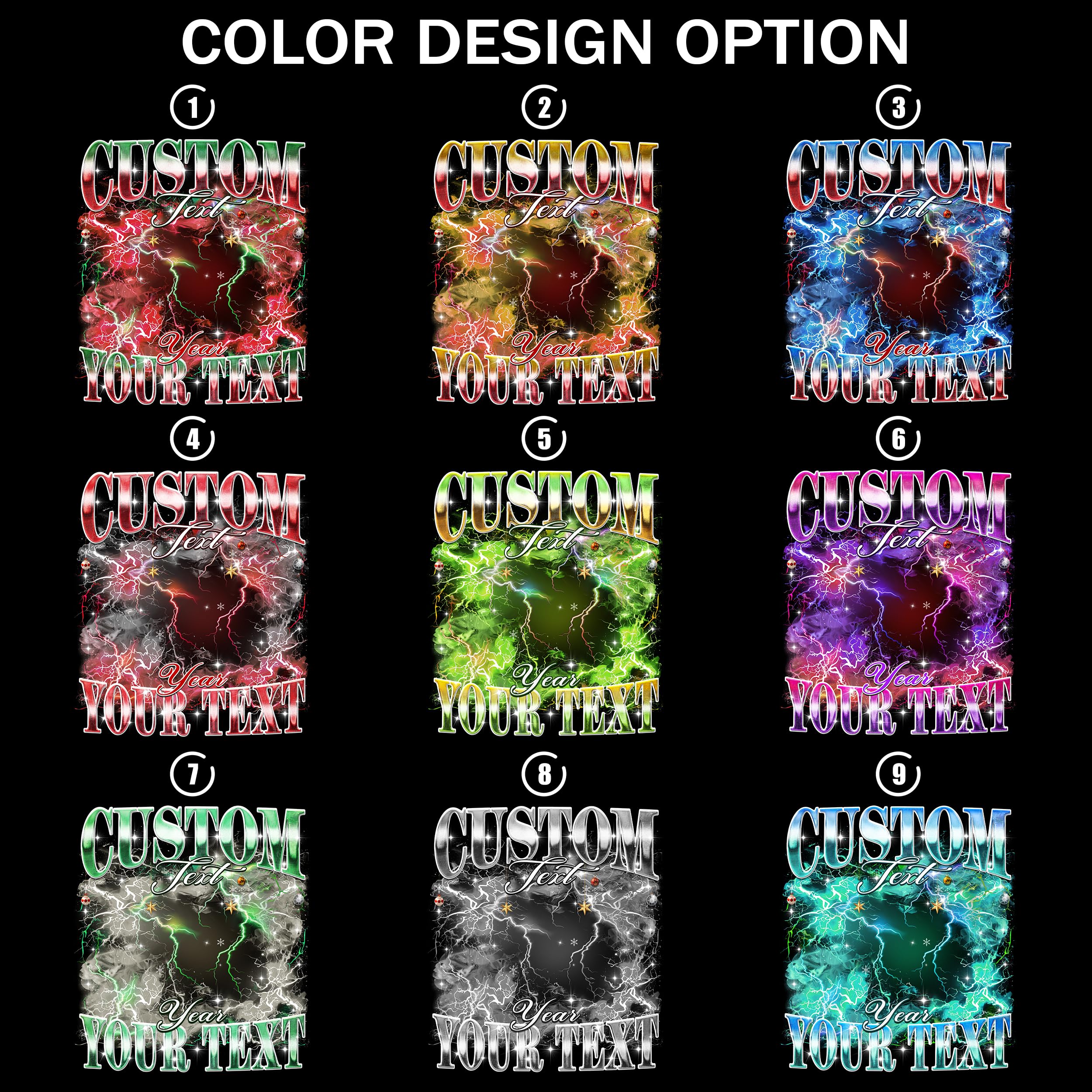 Custom Christmas Shirt Custom Your Own Bootleg Shirt for Christmas Family Shirt Photo Collage Personalized Christmas Family T-Shirt