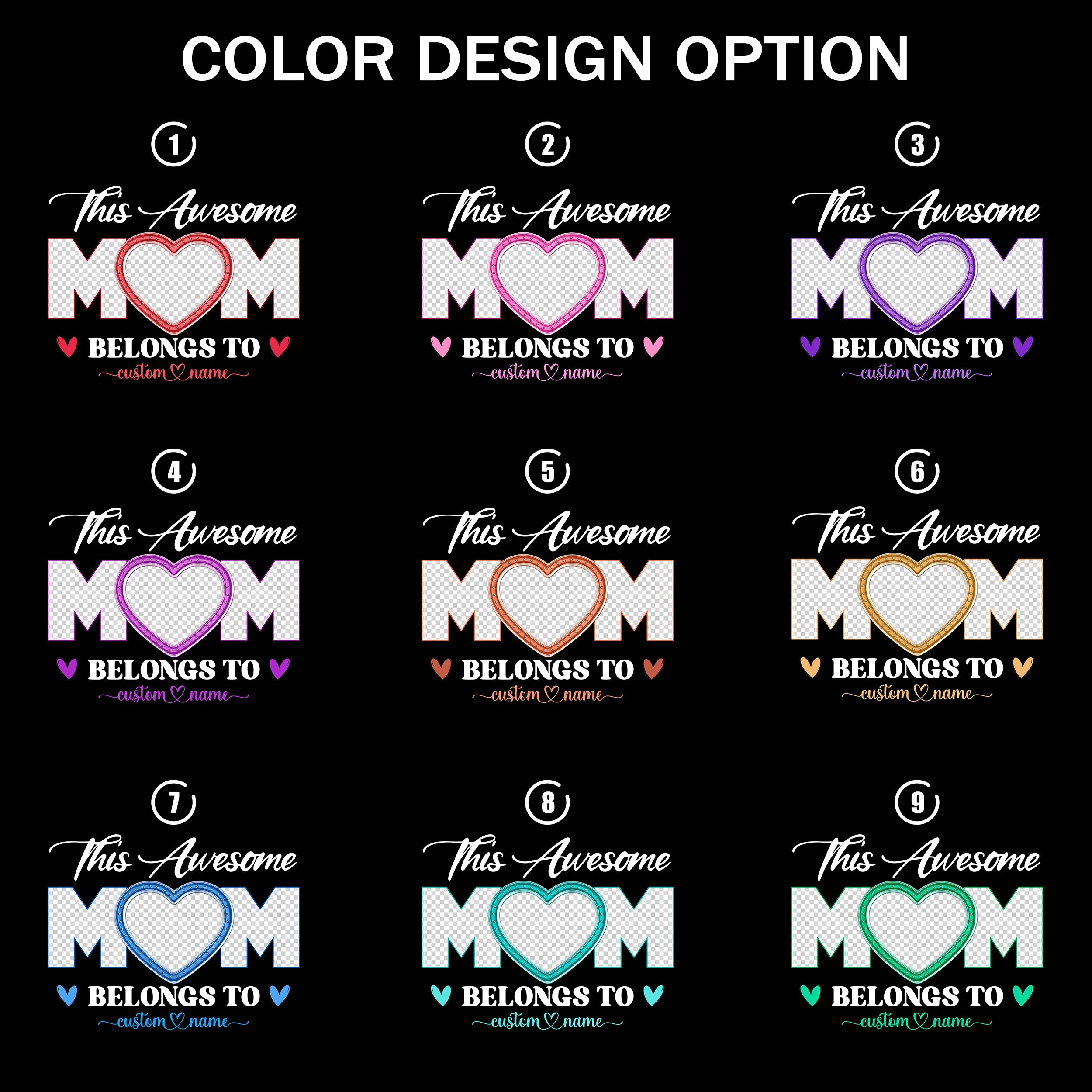 Custom Mom Shirt, for Mom, Customize Tshirt with Photo, This Mom Belongs to Vintage Tee, Mother's Day Shirts for Women