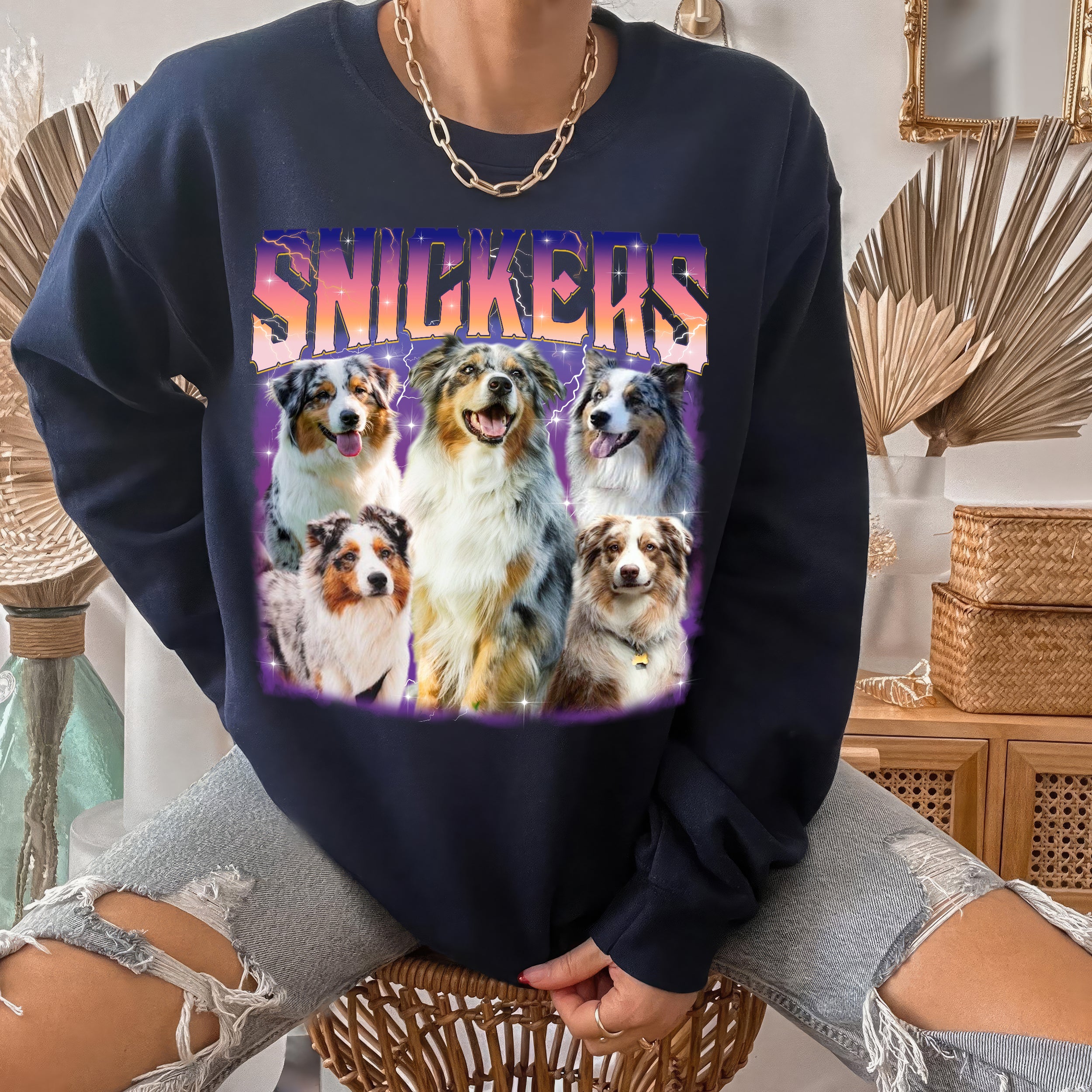 Mit & Mia Custom T Shirts, Custom Dog Shirt, Vintage Bootleg Rap Tee for Boyfriend Girlfriend, Cat Mom Shirt, Customized Pet Shirts, Gift for Dog Cat Lovers