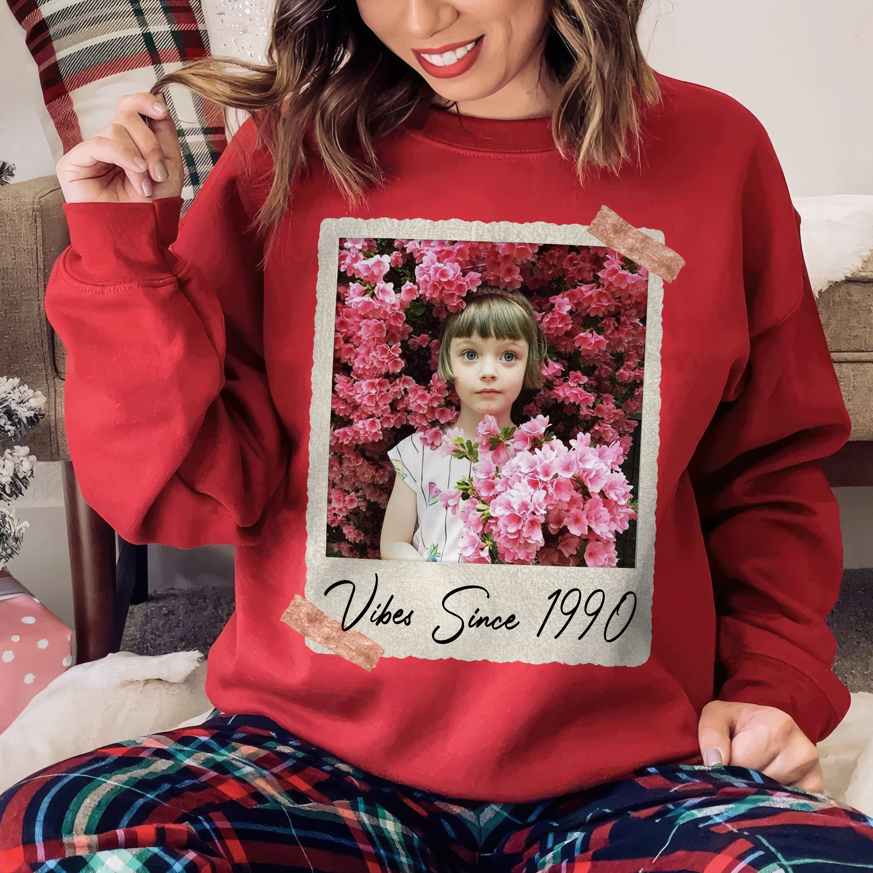 Custom T Shirts with Photo and Year Birthday Shirts for Women Personalized Tshirt with Picture Shirt Custom Face Shirt Vintage Tees for Men Customize Gift for Birthday