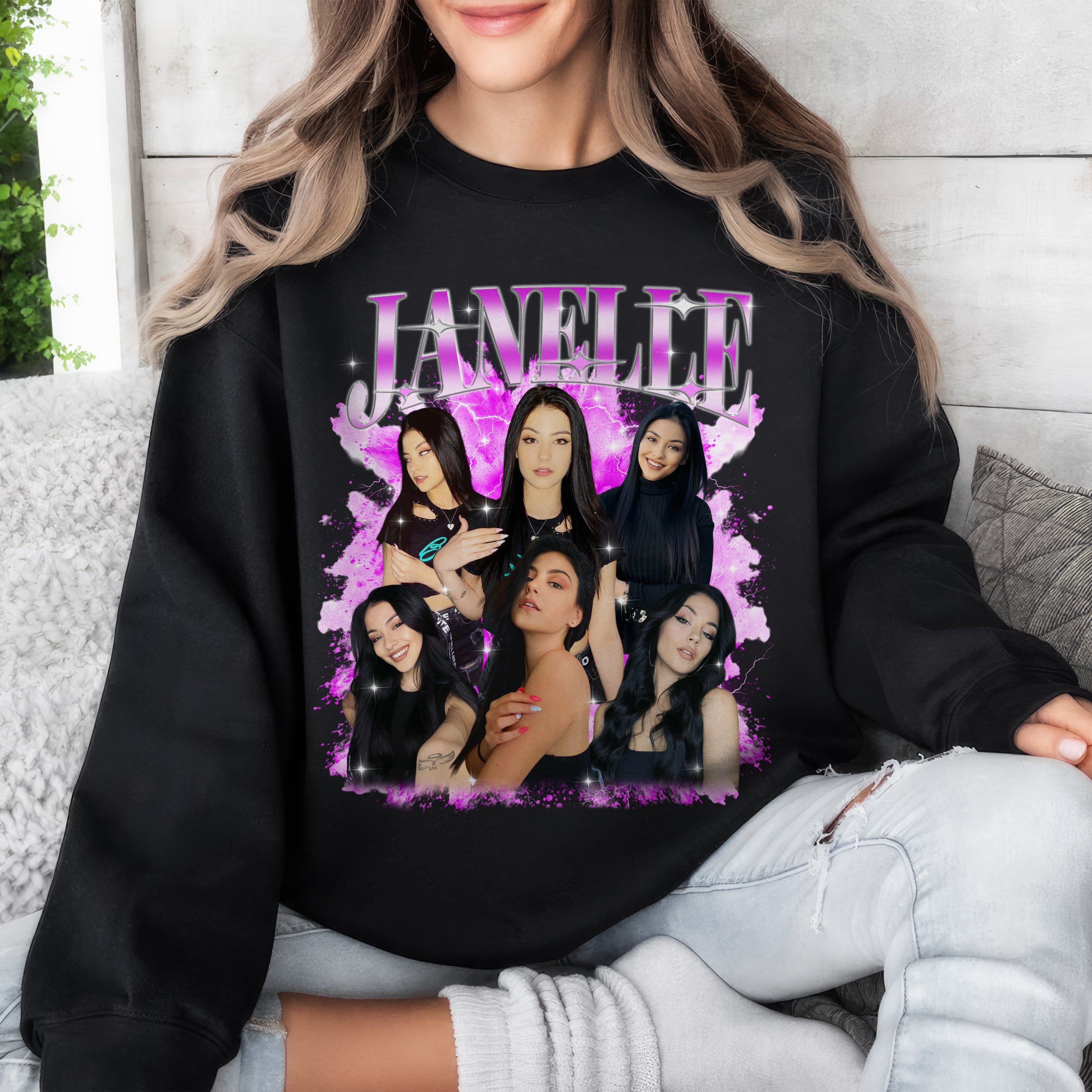 Custom T Shirts Create Your Own Bootleg Rap Tee Custom Girlfriend Face Shirt for Boyfriend Personalized Photo 90s Vintage Graphic T Shirts Gifts for Him Gift Idea for Birthday Vallentine