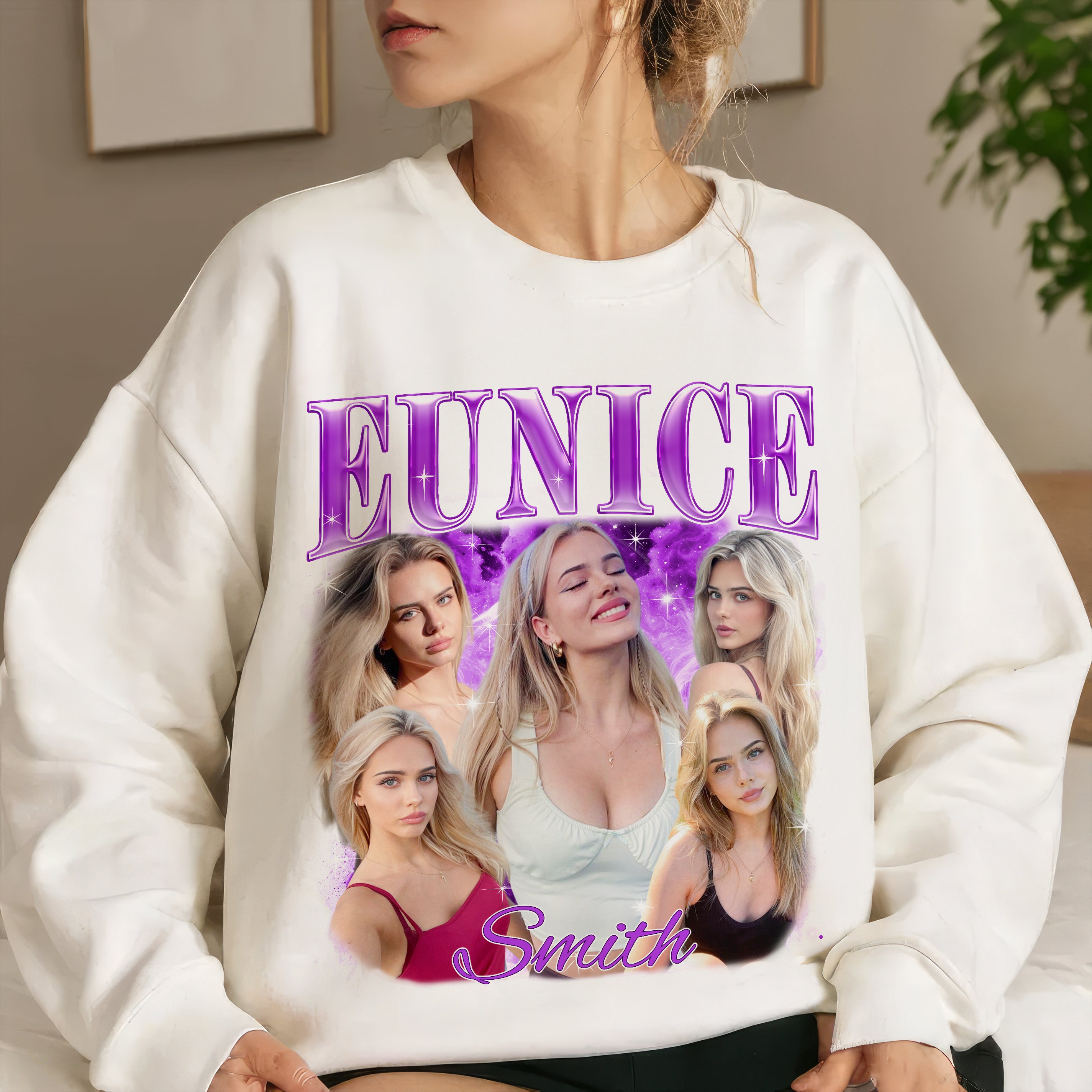 Create Your Own Custom Bootleg Rap Shirt Custom Shirt for Boyfriend from Girlfriend Custom Face Shirts with Pictures Custom Rap Shirt for Valentine Day and Birthday