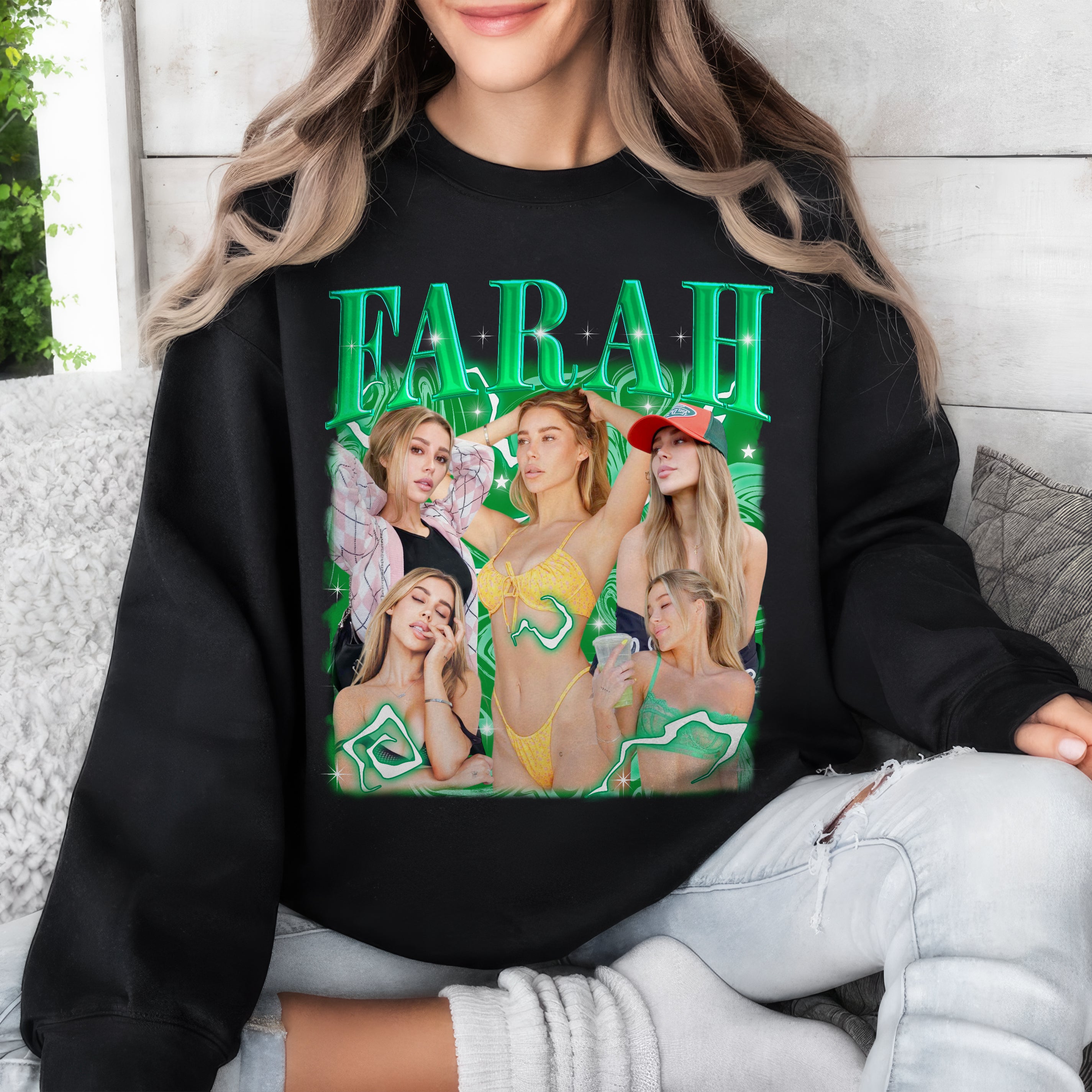 Custom Your Own Bootleg Rap Tee Girlfriend Shirt for Boyfriend Custom Face Tshirt Custom Photo Vintage Graphic Shirt Gift Idea for Valentine Christmas