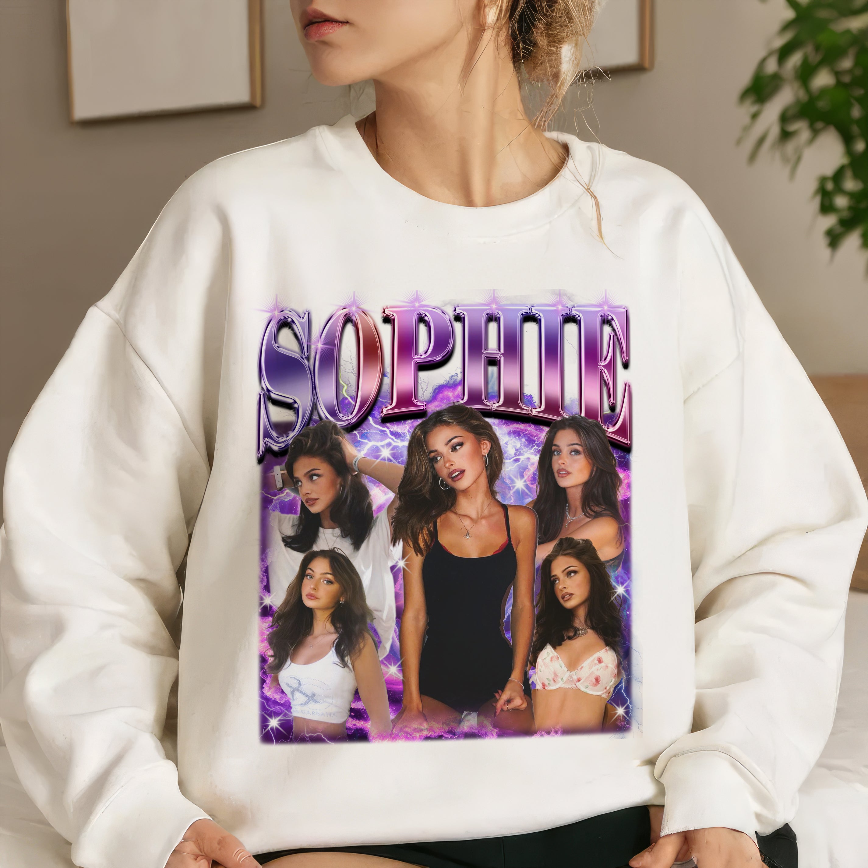 Custom Bootleg Rap Tee Girlfriend Shirt for Boyfriend Custom Face Tshirt Custom Photo Vintage Graphic Tees Shirt Gift Idea for Valentine Christmas