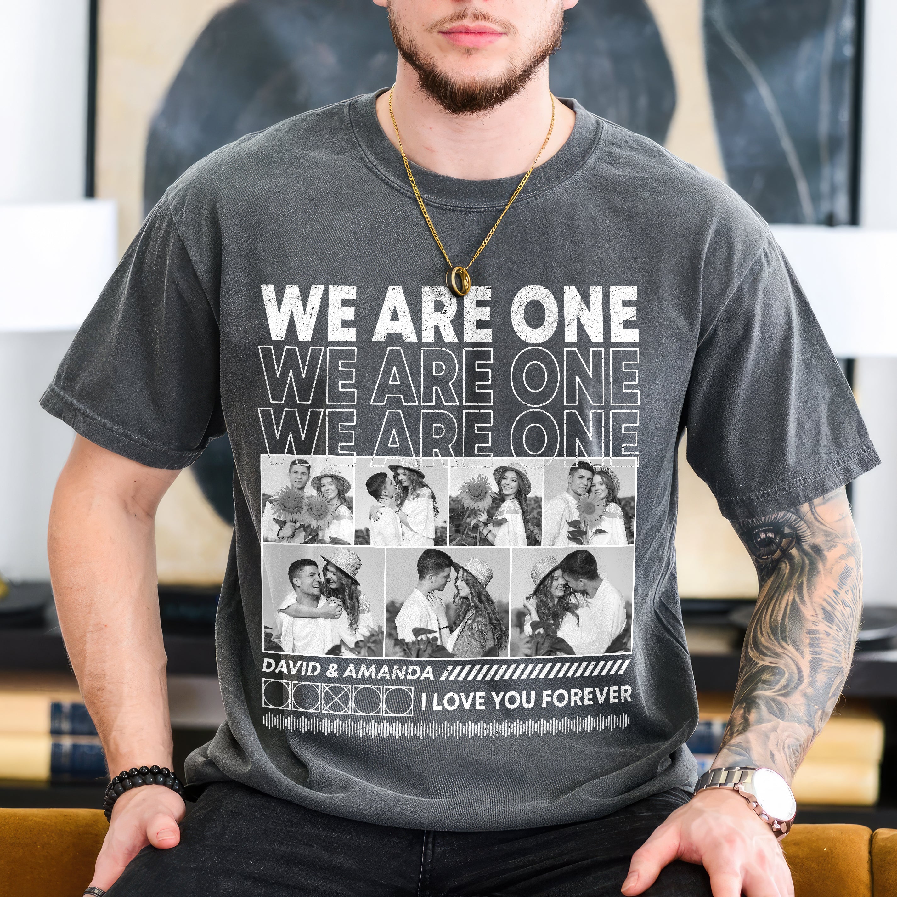 Custom Your Own Photo Shirts for Boyfriend Custom Bootleg Rap Tee Shirt with Picture Custom Girlfriend face Shirt Vintage Face Photo Personalized Ideas