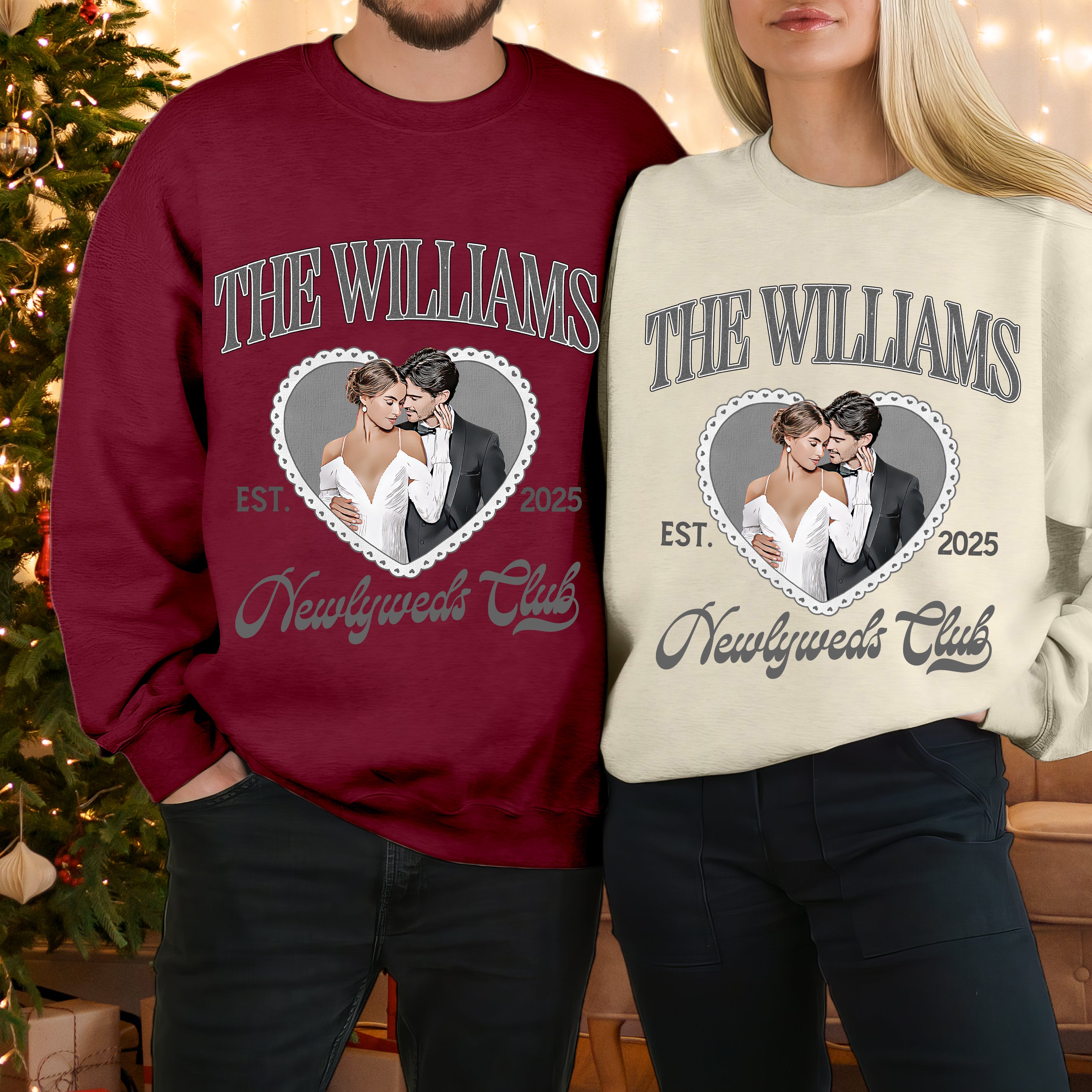 Custom Shirt with Picture Shirt Personalized Just Married T Shirts for Couples Custom Wifey and Hubby Photo Tshirt Honeymoon Shirts for Couples Matching Wedding Tshirts