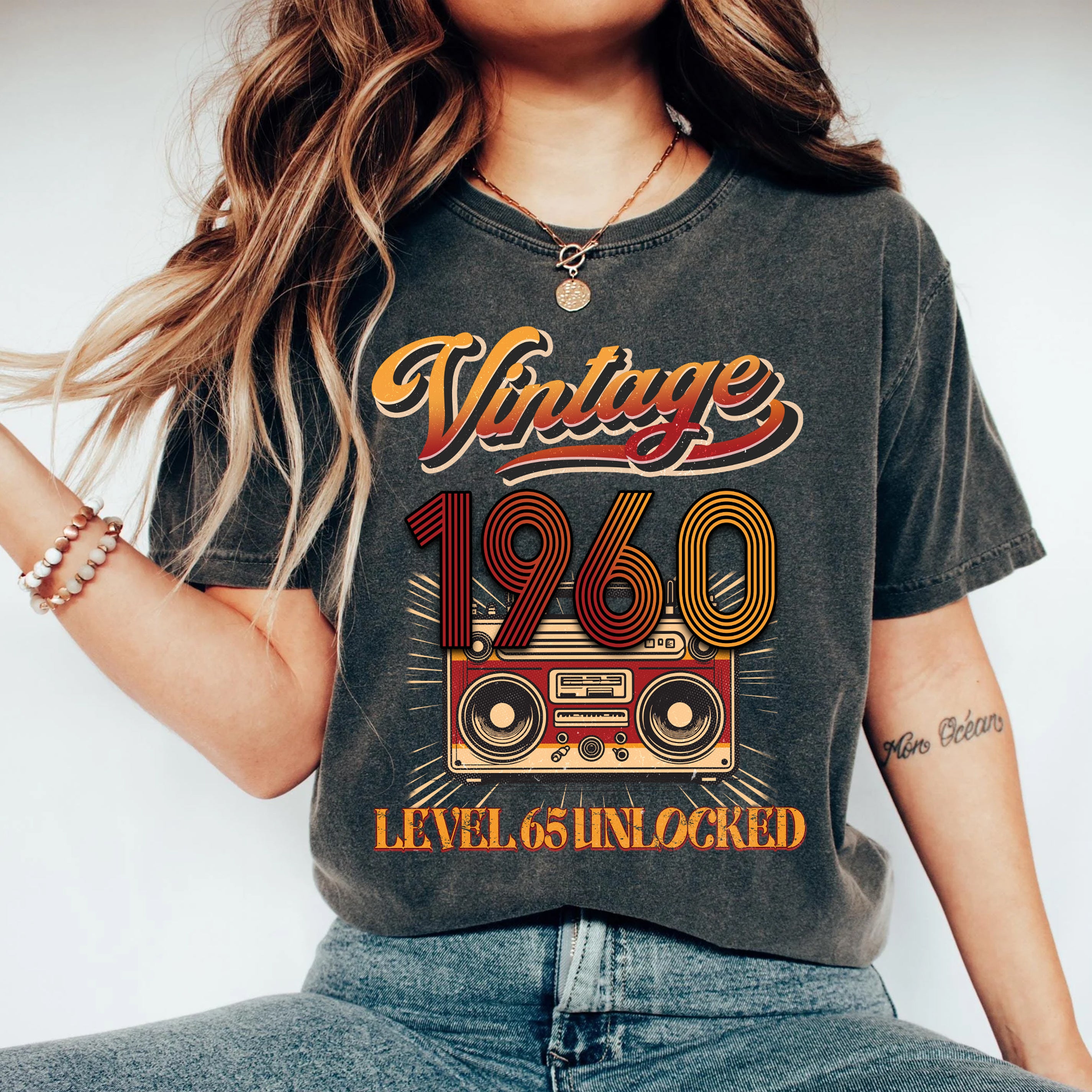 Custom Birthday Shirt Vintage 1975 Birthday Shirts for Men Custom Vintage Retro Tshirt Personalized Tshirt for Women Men Shirt for Husband Dad 1975 T Shirts