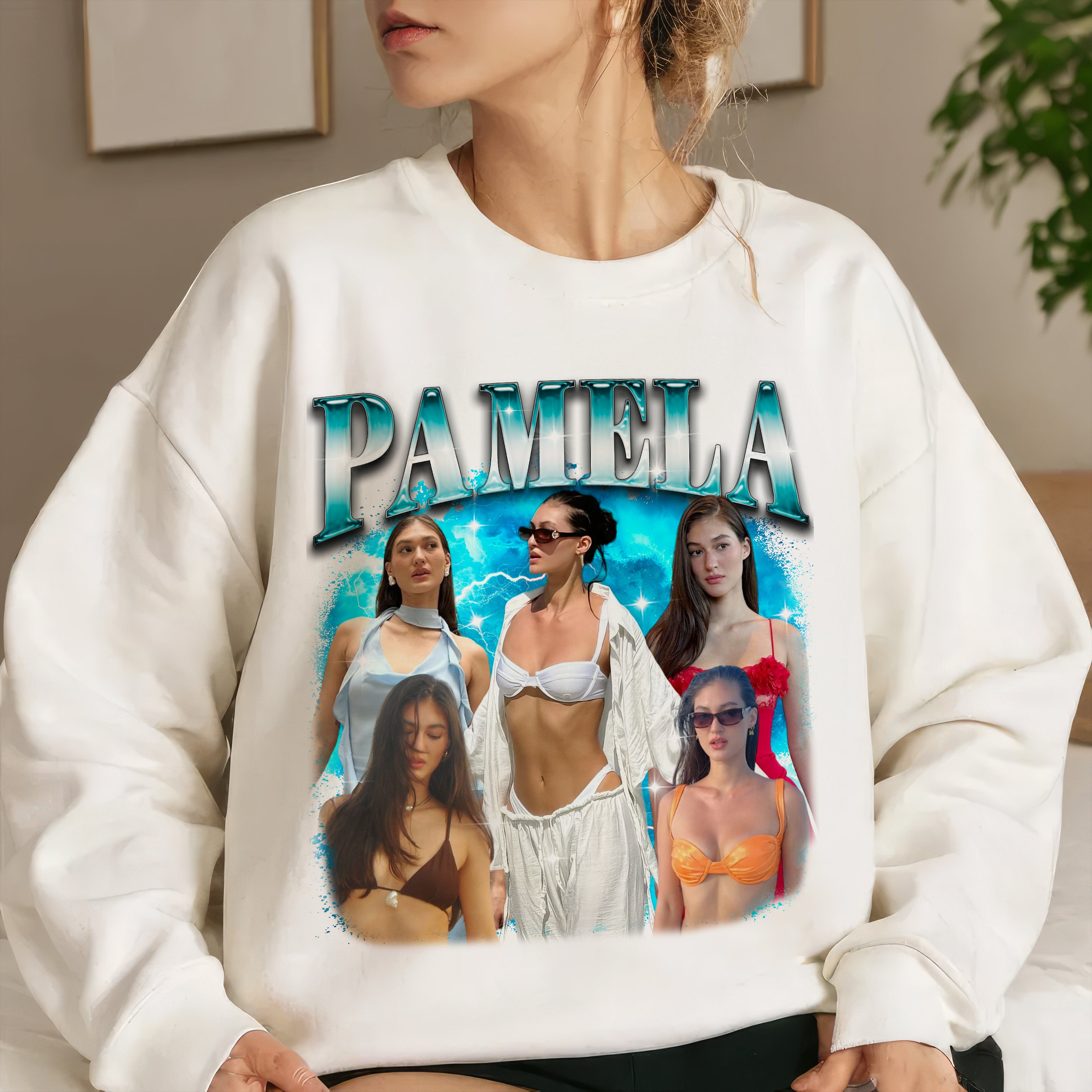 Custom Bootleg Rap Tee Shirt for Boyfriend and Girlfriend - Custom Graphic T-Shirts with Pictures for Valentine Day and Christmas