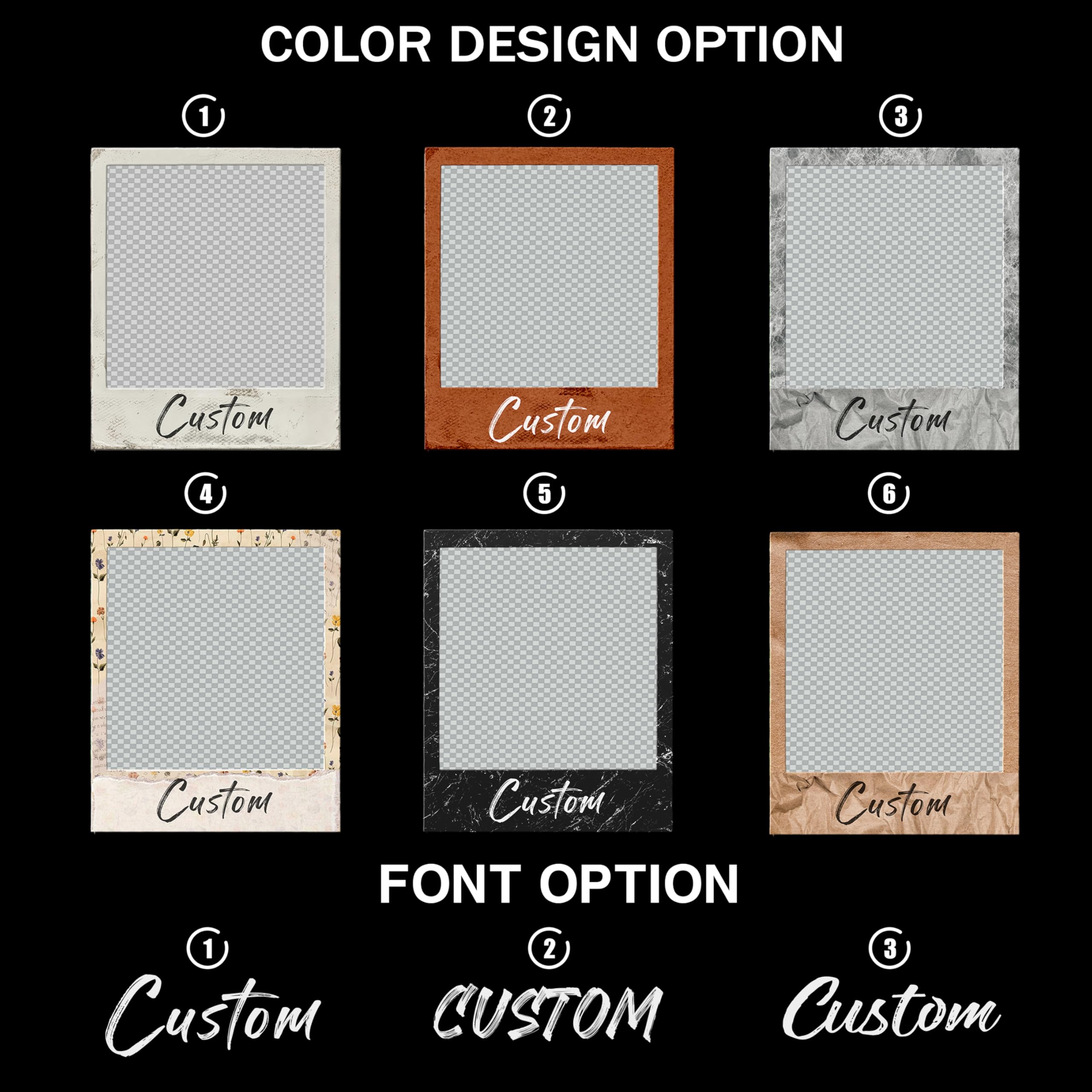 Vintage Custom Photo Shirt - Personalized With Your Own Picture for Men and Women - Valentine's Gift